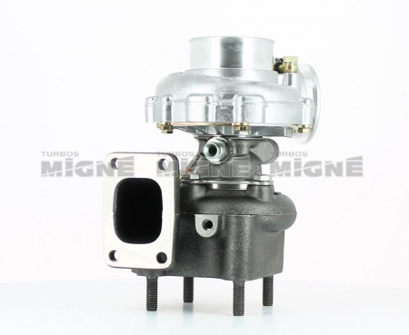 Turbo neuf comprenant :