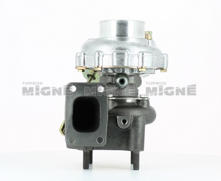 Turbo neuf comprenant :