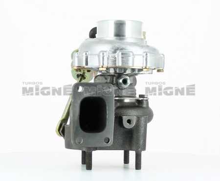 Turbo neuf comprenant :