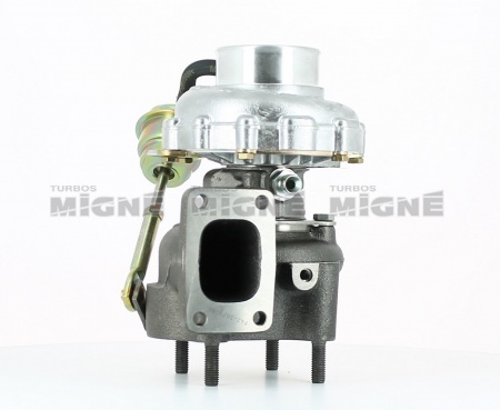 Turbo neuf comprenant :