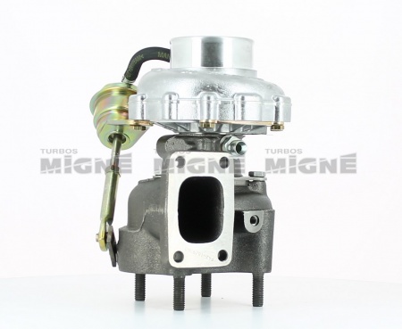 Turbo neuf comprenant :