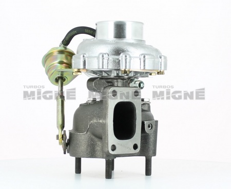 Turbo neuf comprenant :