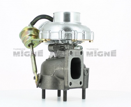 Turbo neuf comprenant :