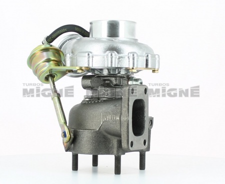 Turbo neuf comprenant :