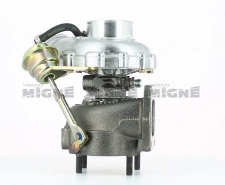 Turbo neuf comprenant :