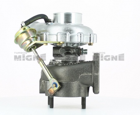 Turbo neuf comprenant :