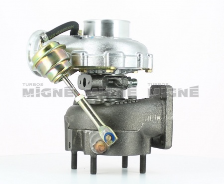 Turbo neuf comprenant :