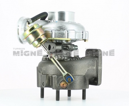 Turbo neuf comprenant :