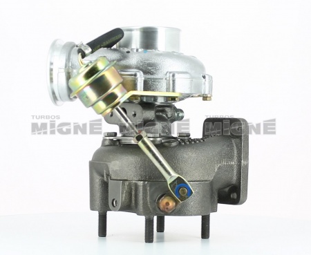 Turbo neuf comprenant :