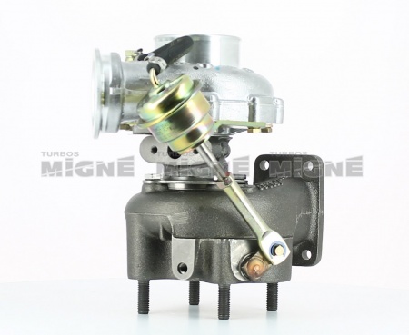 Turbo neuf comprenant :