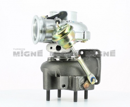 Turbo neuf comprenant :