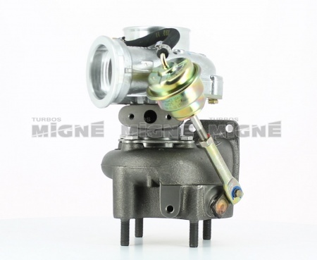 Turbo neuf comprenant :