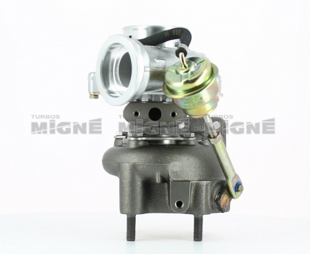 Turbo neuf comprenant :