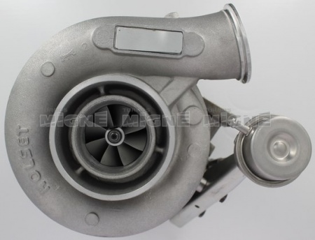 Turbo neuf comprenant :