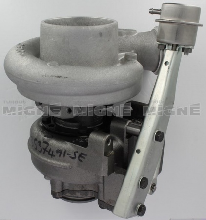 Turbo neuf comprenant :