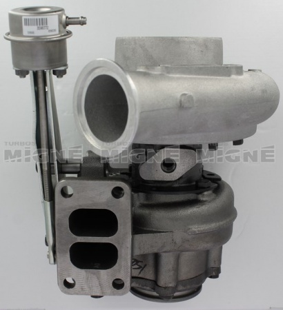 Turbo neuf comprenant :