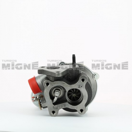 Turbo neuf comprenant :