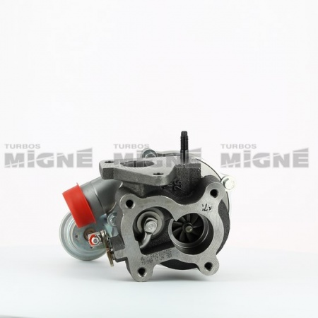 Turbo neuf comprenant :