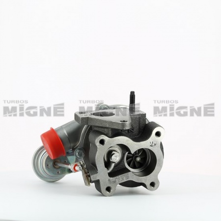 Turbo neuf comprenant :