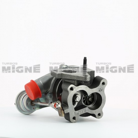 Turbo neuf comprenant :