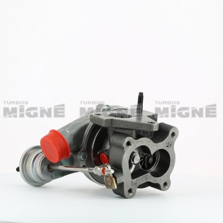 Turbo neuf comprenant :