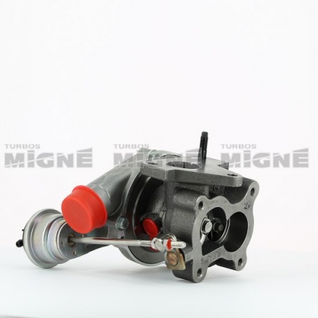 Turbo neuf comprenant :