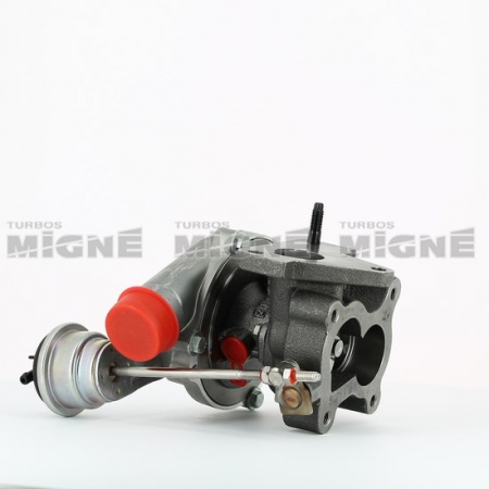 Turbo neuf comprenant :