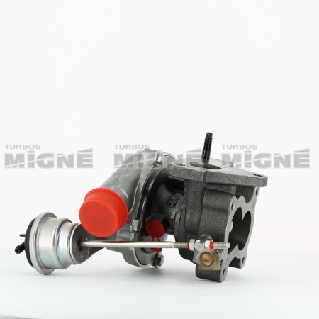 Turbo neuf comprenant :