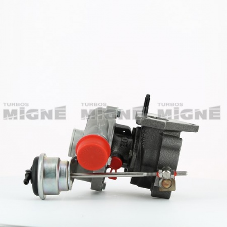 Turbo neuf comprenant :