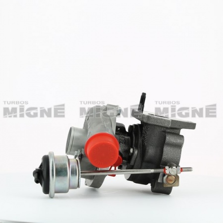 Turbo neuf comprenant :