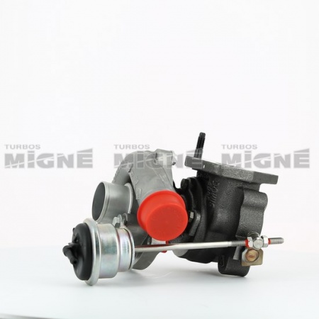 Turbo neuf comprenant :