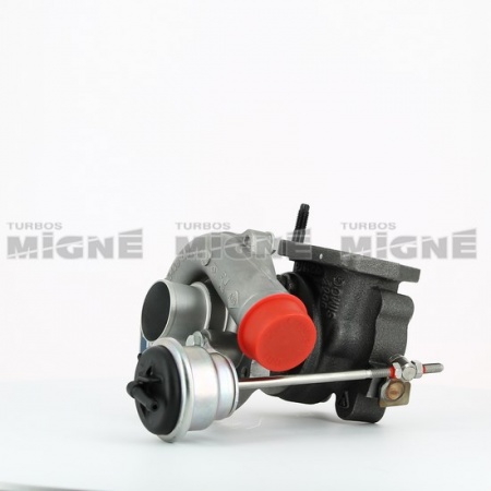 Turbo neuf comprenant :