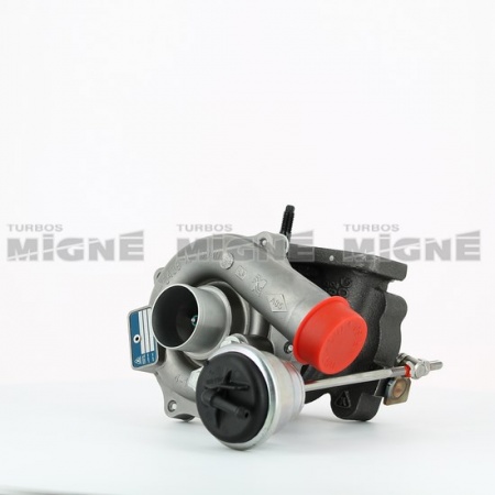 Turbo neuf comprenant :