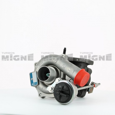 Turbo neuf comprenant :