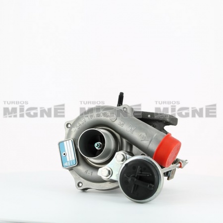 Turbo neuf comprenant :