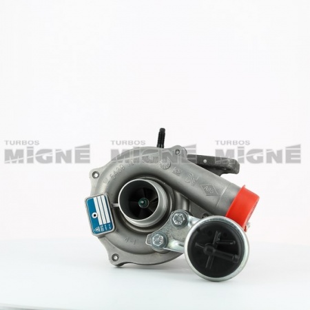 Turbo neuf comprenant :