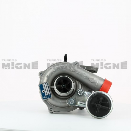 Turbo neuf comprenant :