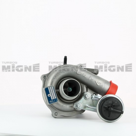 Turbo neuf comprenant :