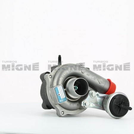 Turbo neuf comprenant :