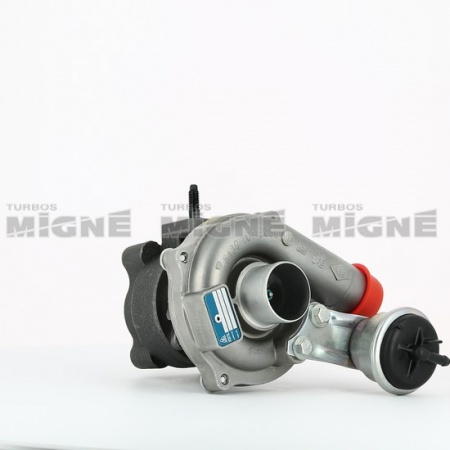 Turbo neuf comprenant :