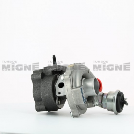 Turbo neuf comprenant :