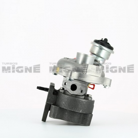 Turbo neuf comprenant :