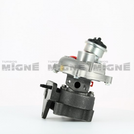 Turbo neuf comprenant :