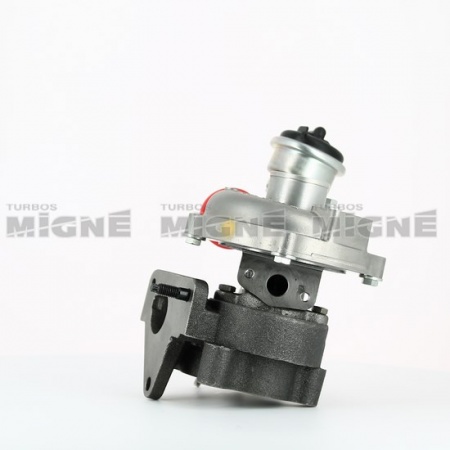 Turbo neuf comprenant :