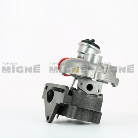 Turbo neuf comprenant :