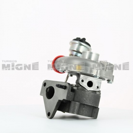 Turbo neuf comprenant :