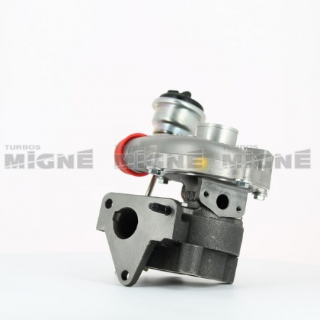 Turbo neuf comprenant :