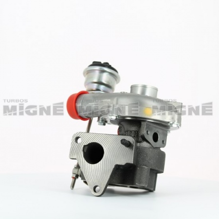 Turbo neuf comprenant :