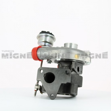 Turbo neuf comprenant :