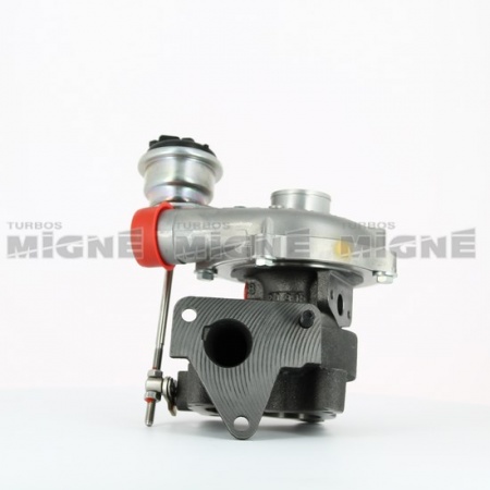 Turbo neuf comprenant :